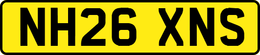 NH26XNS