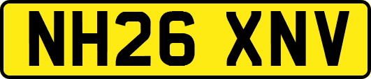NH26XNV