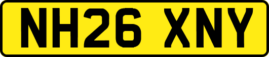 NH26XNY