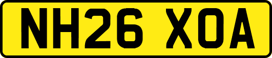 NH26XOA