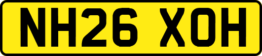NH26XOH
