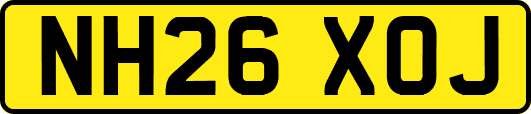 NH26XOJ