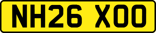 NH26XOO
