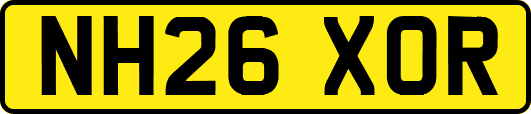NH26XOR