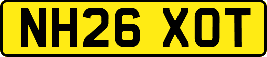 NH26XOT