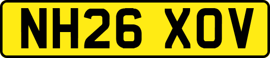 NH26XOV