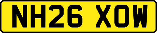 NH26XOW