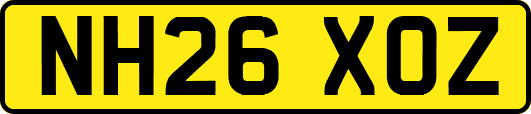 NH26XOZ