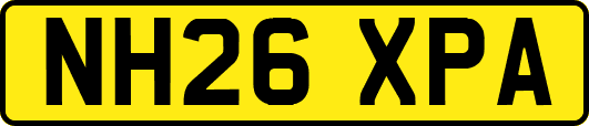 NH26XPA