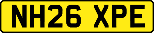 NH26XPE