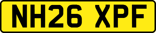 NH26XPF