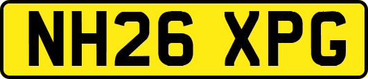 NH26XPG
