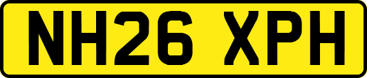 NH26XPH