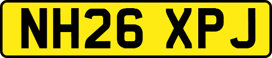 NH26XPJ