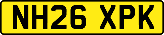 NH26XPK
