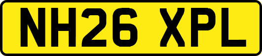 NH26XPL