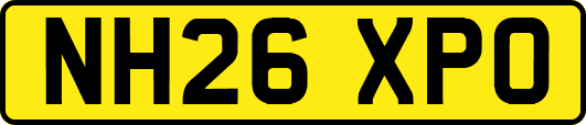 NH26XPO