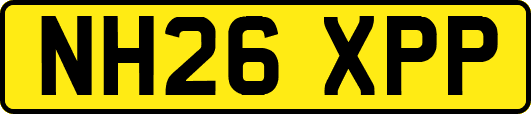 NH26XPP