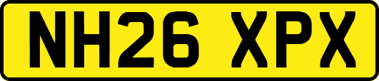 NH26XPX