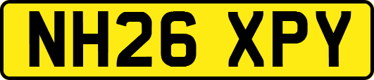 NH26XPY