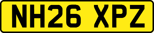 NH26XPZ
