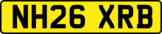 NH26XRB