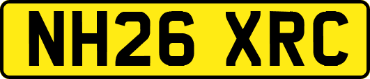 NH26XRC
