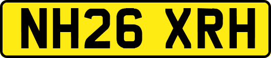 NH26XRH