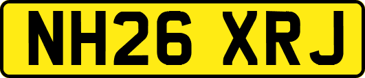 NH26XRJ