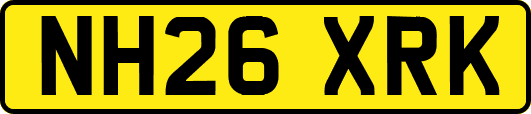 NH26XRK