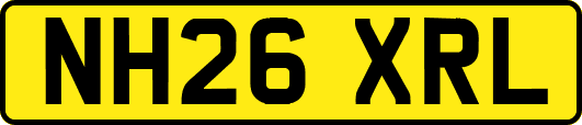 NH26XRL