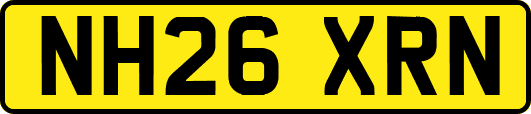 NH26XRN