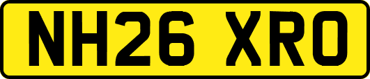 NH26XRO