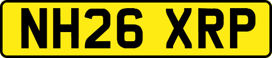 NH26XRP