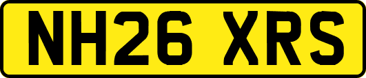 NH26XRS