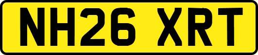NH26XRT