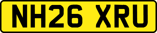 NH26XRU