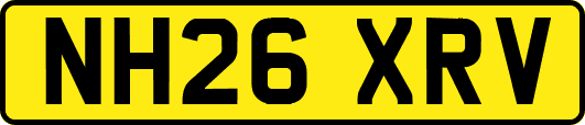 NH26XRV