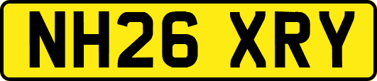 NH26XRY