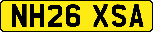 NH26XSA