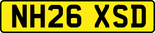 NH26XSD