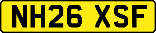 NH26XSF