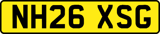 NH26XSG