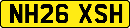 NH26XSH