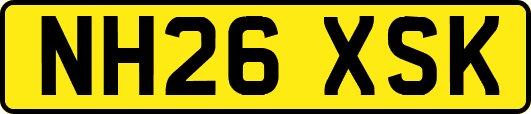 NH26XSK