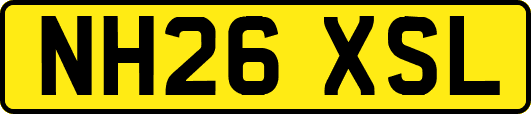 NH26XSL