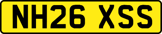 NH26XSS