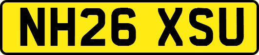 NH26XSU