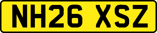 NH26XSZ