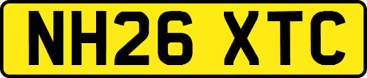 NH26XTC